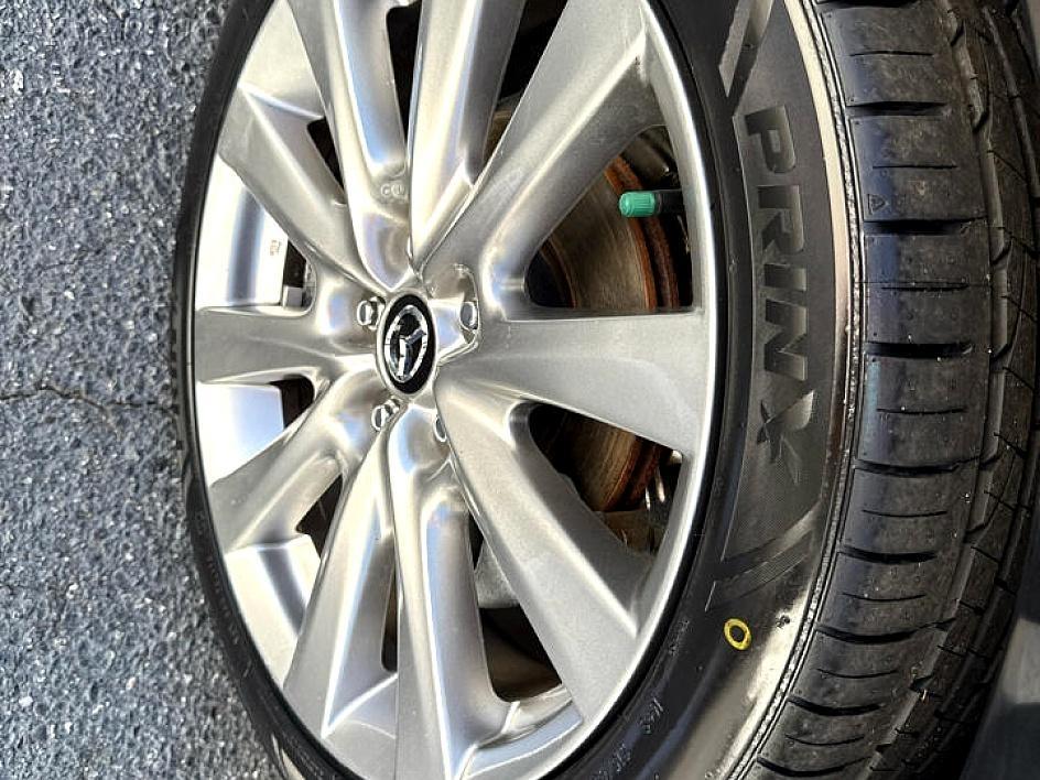 Mazda Mazda3 Sedan Select Package FWD 2020