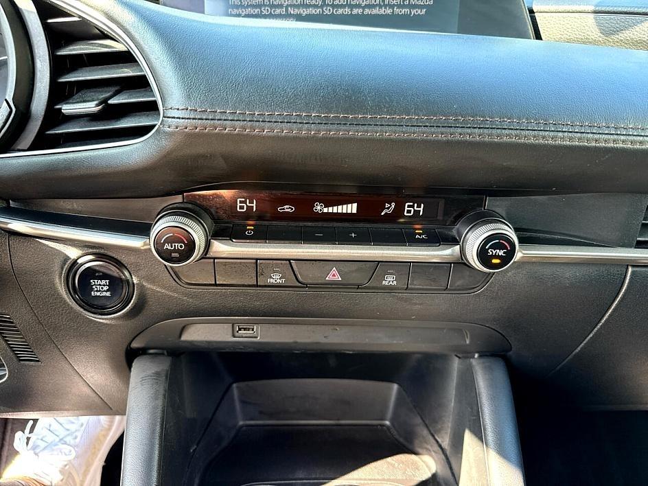 Mazda Mazda3 Sedan Select Package FWD 2020