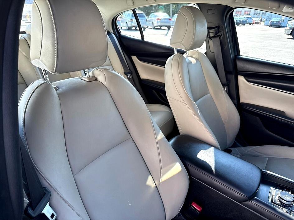 Mazda Mazda3 Sedan Select Package FWD 2020