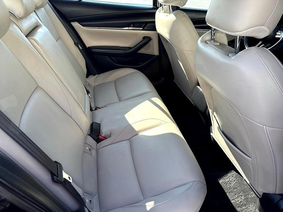 Mazda Mazda3 Sedan Select Package FWD 2020