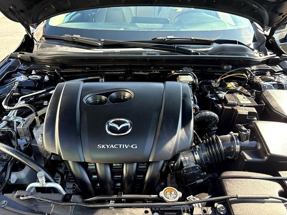Mazda Mazda3 Sedan Select Package FWD 2020