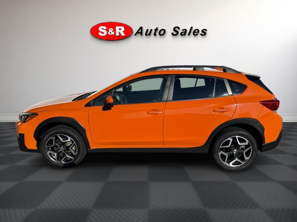 2018 Subaru Crosstrek