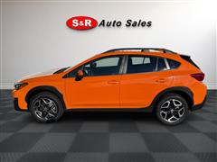 2018 Subaru Crosstrek 