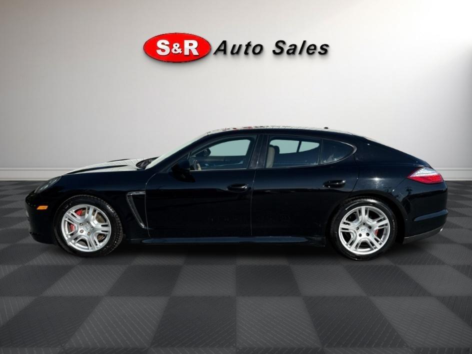 2011 Porsche Panamera
