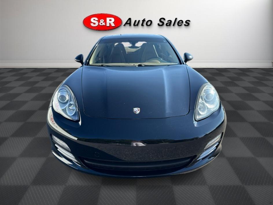 Porsche Panamera 4dr HB 2011
