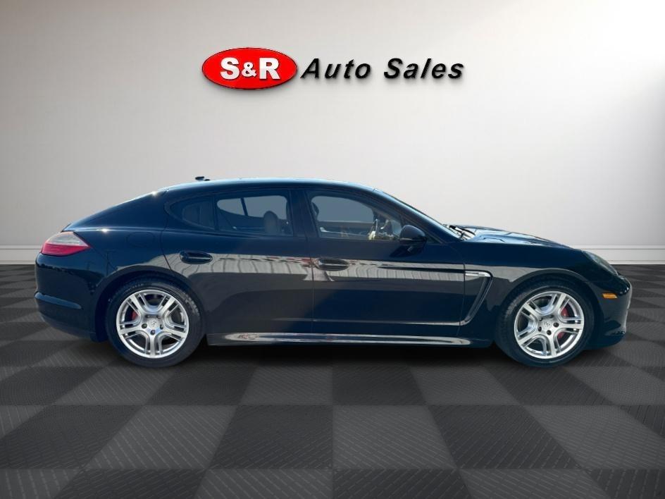 Porsche Panamera 4dr HB 2011