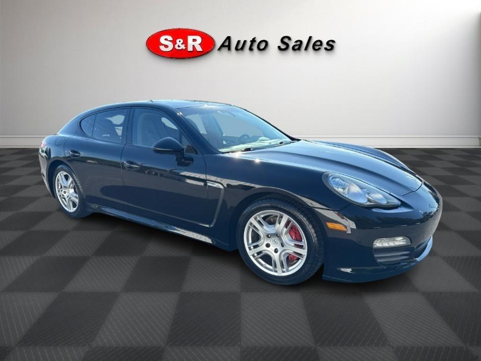 Porsche Panamera 4dr HB 2011