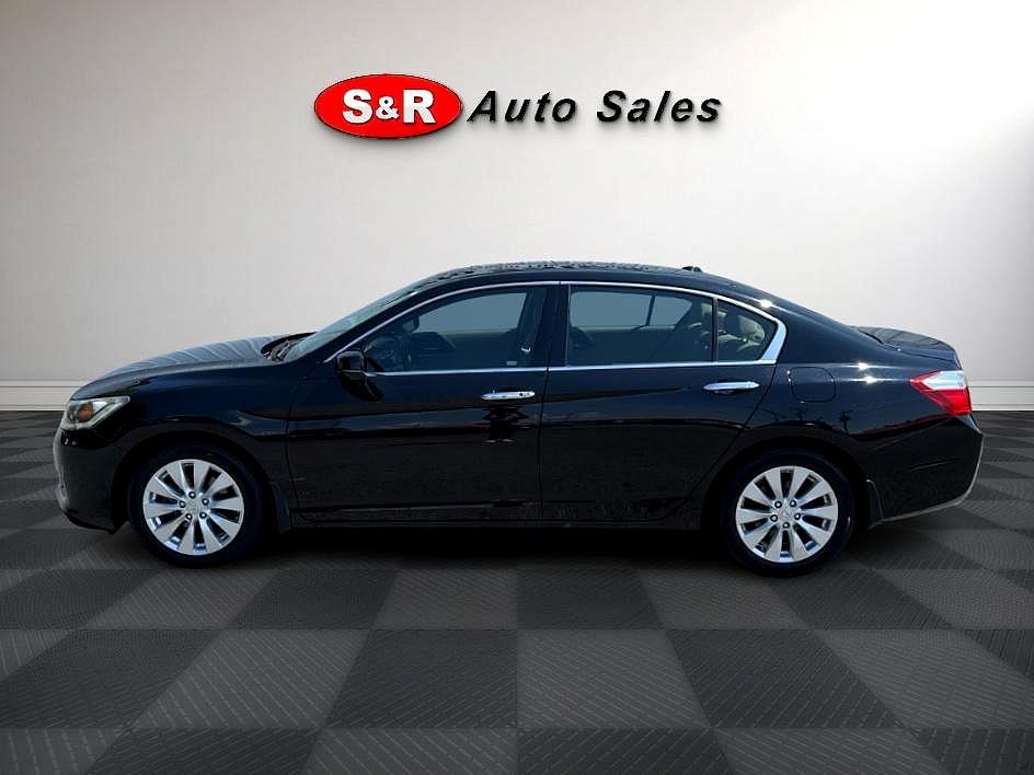 2013 Honda Accord EX-L V6's photo