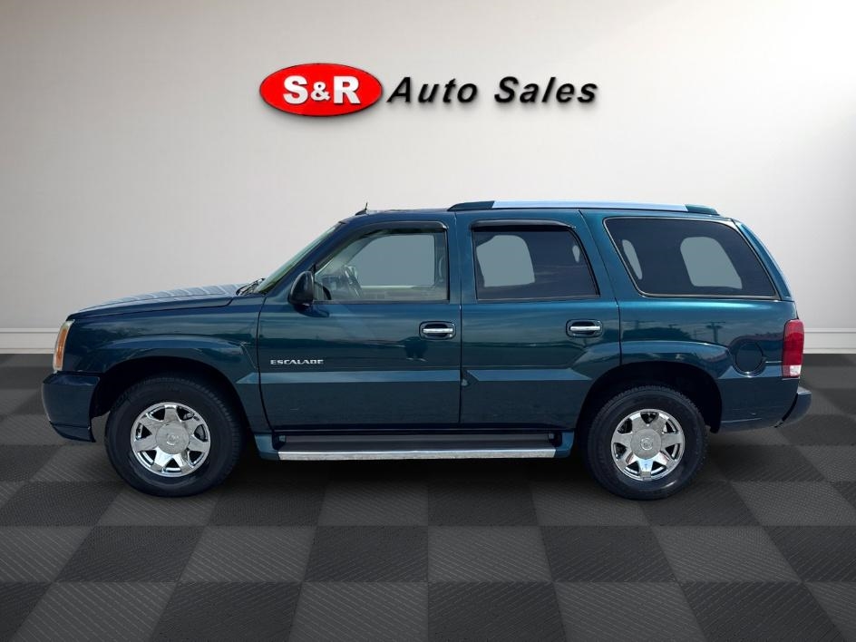 2005 Cadillac Escalade 4dr AWD