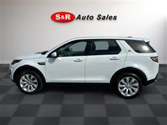 2015 Land Rover Discovery Sport 