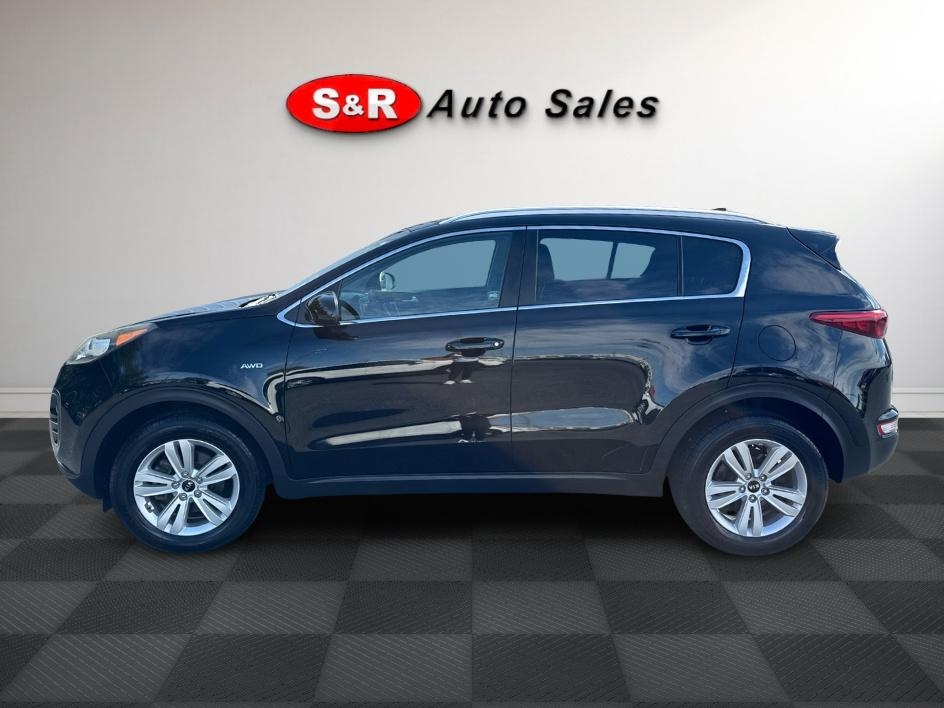 2017 Kia Sportage