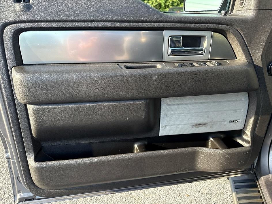 Ford F-150 4WD SuperCrew 145" FX4 2013