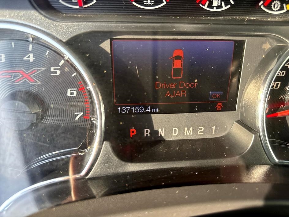 Ford F-150 4WD SuperCrew 145" FX4 2013