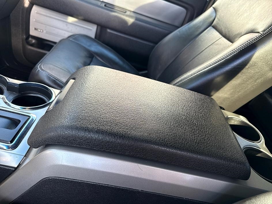 Ford F-150 4WD SuperCrew 145" FX4 2013