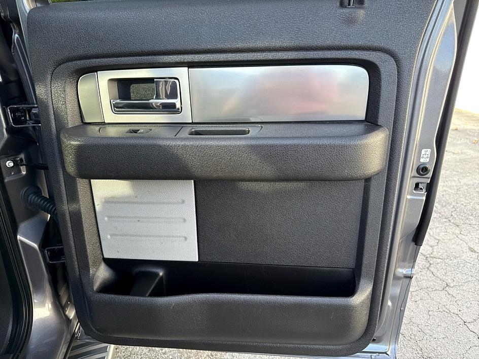 Ford F-150 4WD SuperCrew 145" FX4 2013