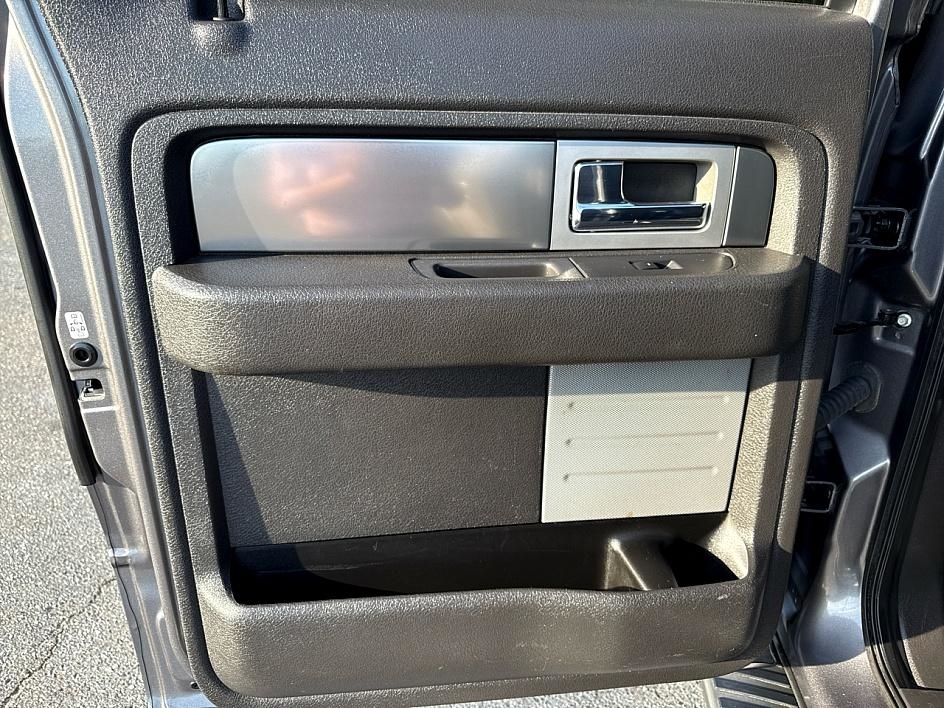 Ford F-150 4WD SuperCrew 145" FX4 2013