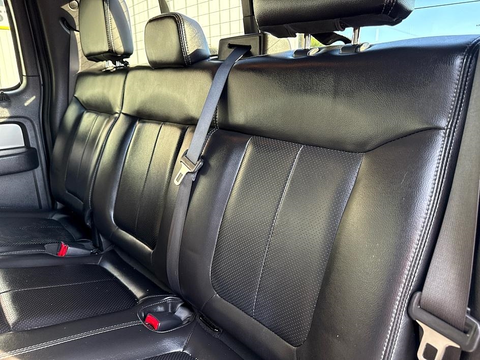 Ford F-150 4WD SuperCrew 145" FX4 2013
