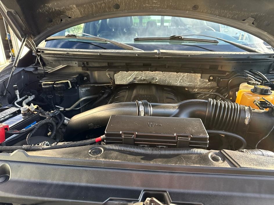 Ford F-150 4WD SuperCrew 145" FX4 2013