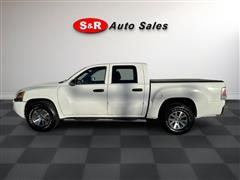 2008 Mitsubishi Raider 