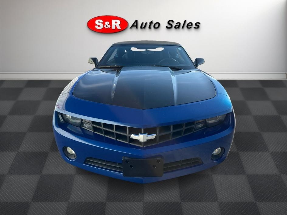 Chevrolet Camaro 2dr Conv 1LT 2011