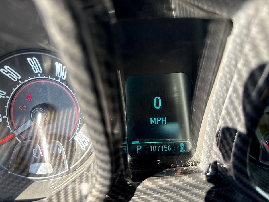 Chevrolet Camaro 2dr Conv 1LT 2011