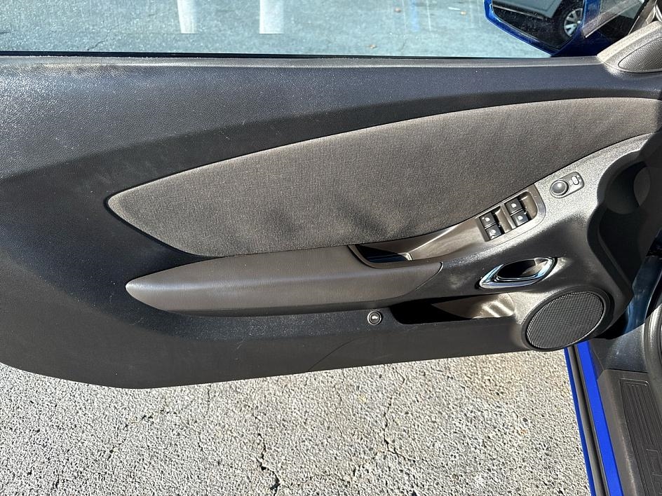 Chevrolet Camaro 2dr Conv 1LT 2011