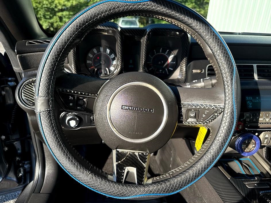 Chevrolet Camaro 2dr Conv 1LT 2011