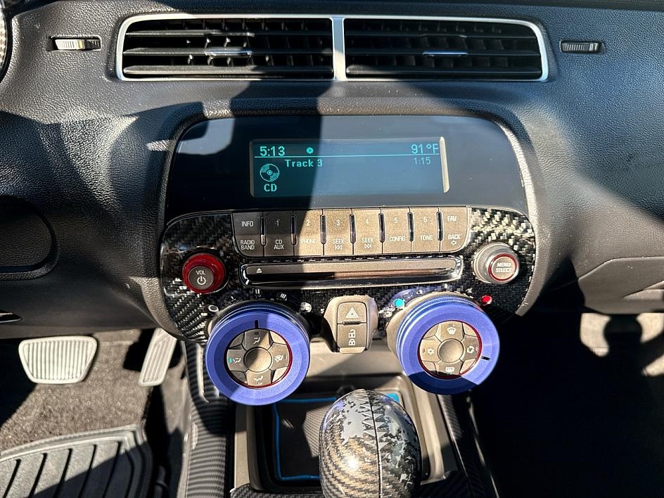 Chevrolet Camaro 2dr Conv 1LT 2011