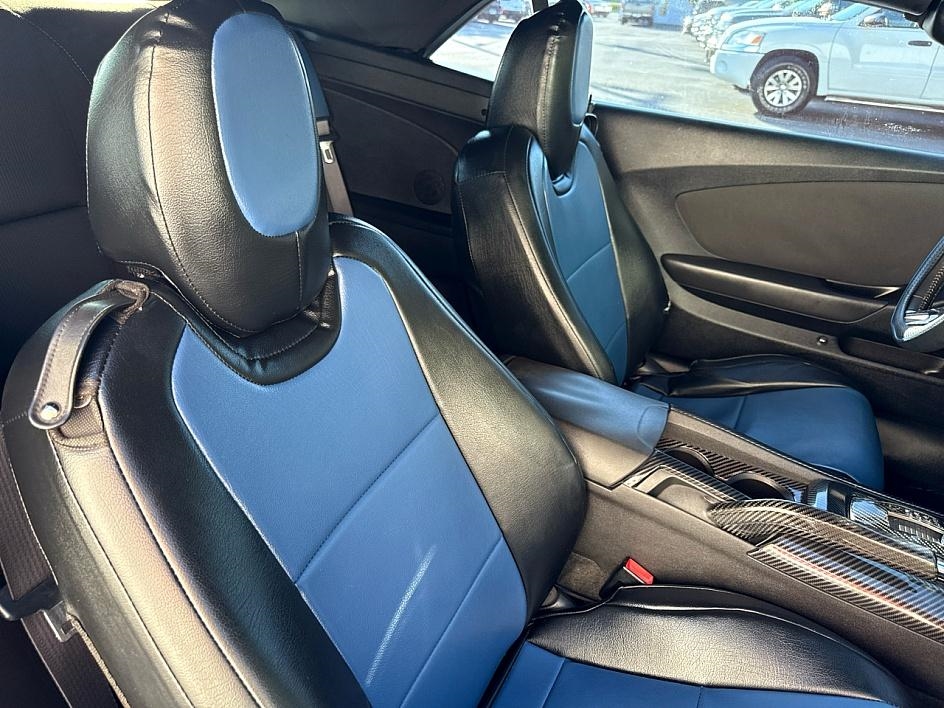 Chevrolet Camaro 2dr Conv 1LT 2011