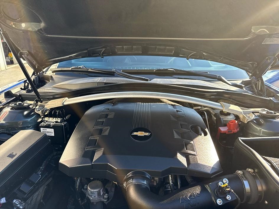 Chevrolet Camaro 2dr Conv 1LT 2011