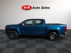2019 Chevrolet Colorado 