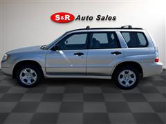 2007 Subaru Forester 