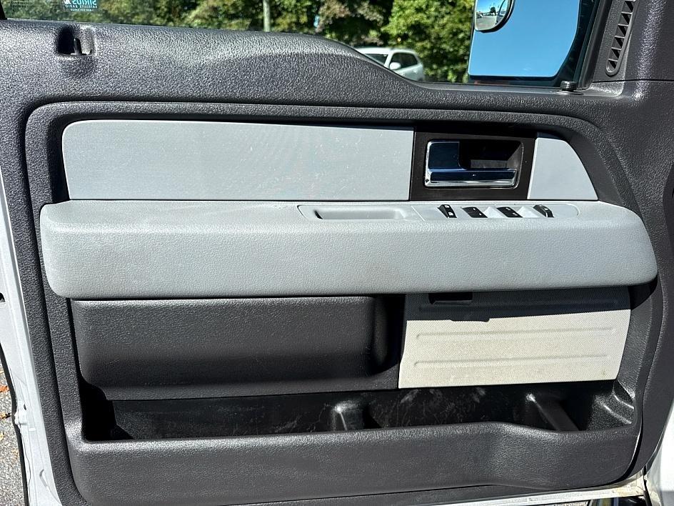 Ford F-150 4WD SuperCab 133" XLT 2014