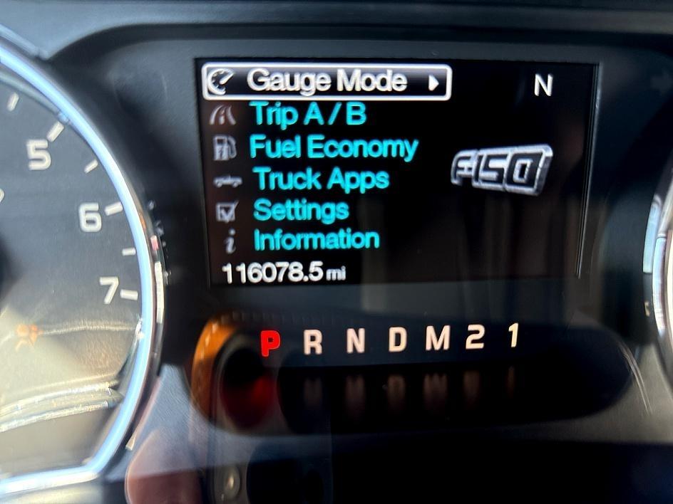 Ford F-150 4WD SuperCab 133" XLT 2014