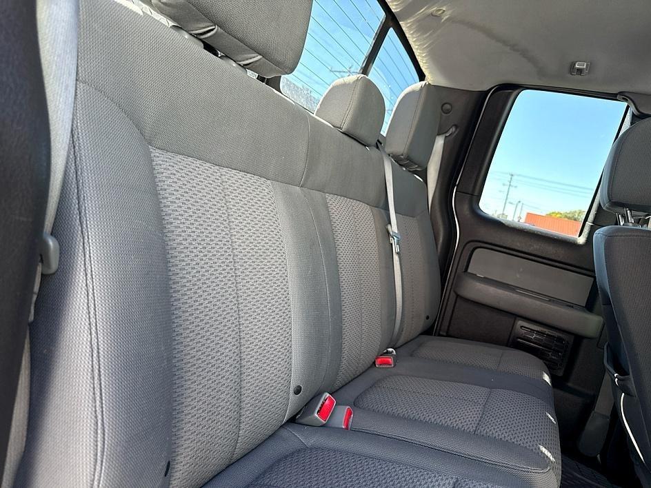 Ford F-150 4WD SuperCab 133" XLT 2014