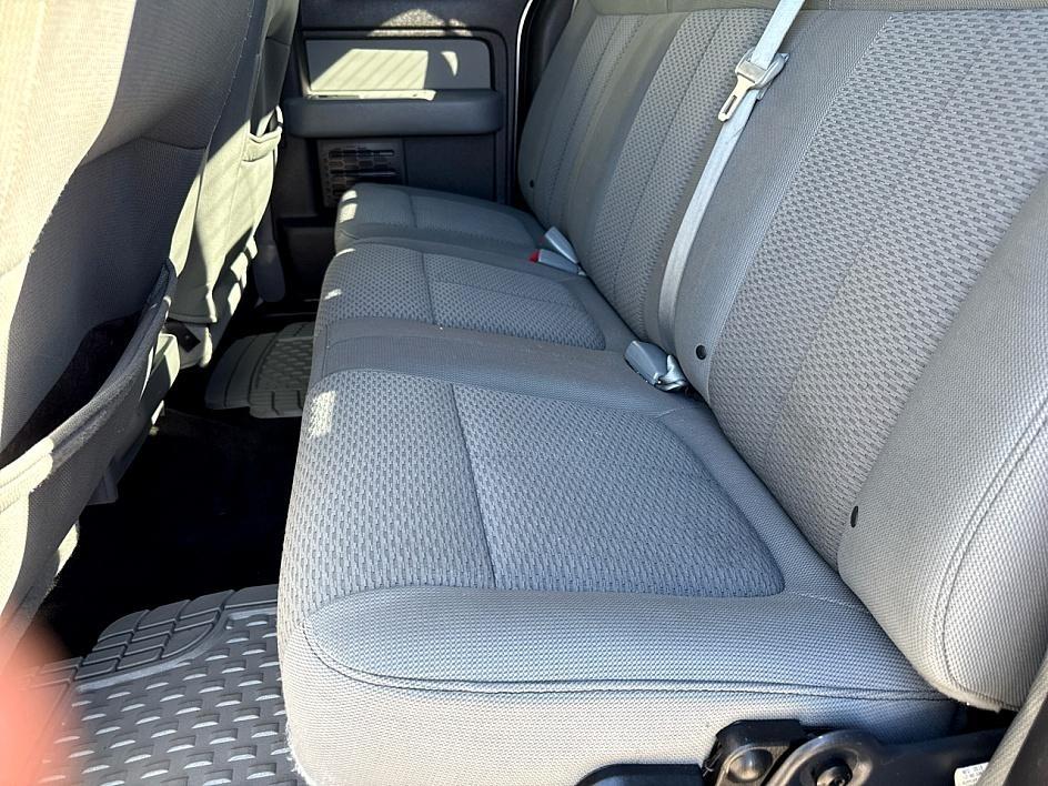 Ford F-150 4WD SuperCab 133" XLT 2014