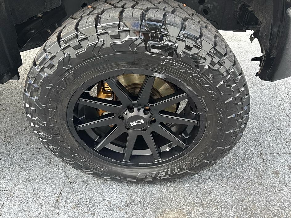 Ford F-150 4WD SuperCrew 139" XLT 2016