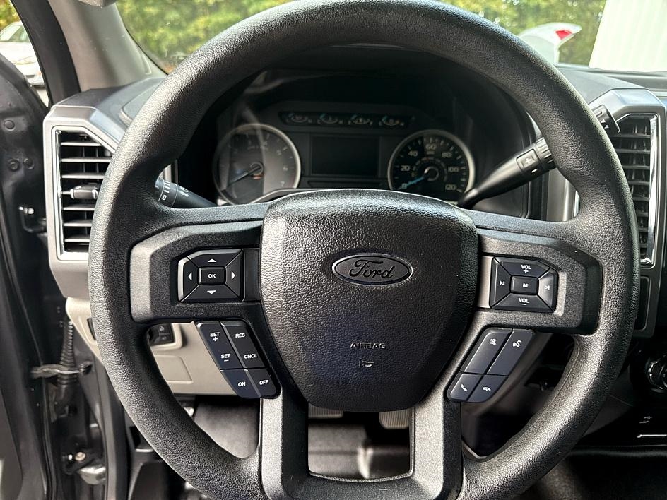 Ford F-150 4WD SuperCrew 139" XLT 2016