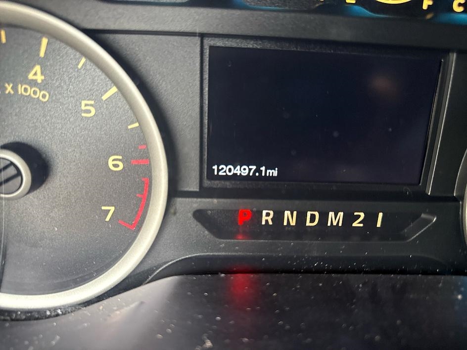 Ford F-150 4WD SuperCrew 139" XLT 2016