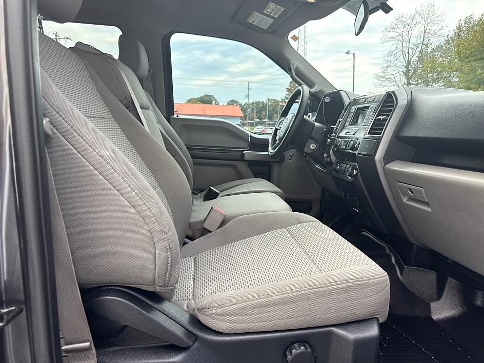 Ford F-150 4WD SuperCrew 139" XLT 2016