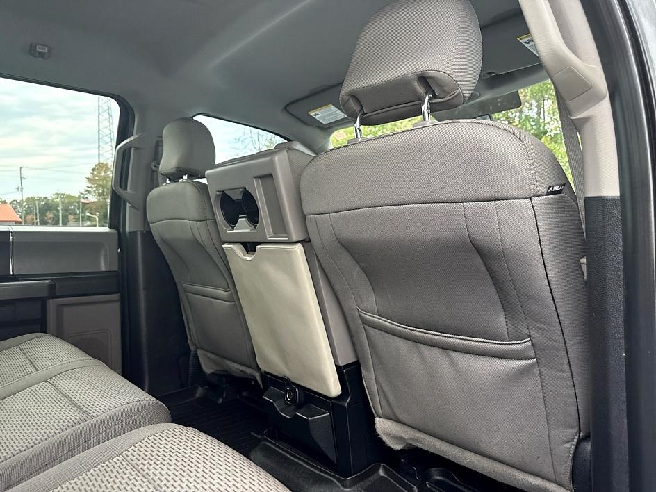 Ford F-150 4WD SuperCrew 139" XLT 2016