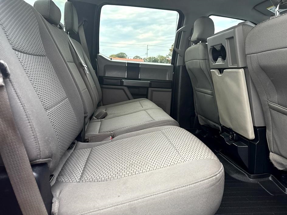 Ford F-150 4WD SuperCrew 139" XLT 2016