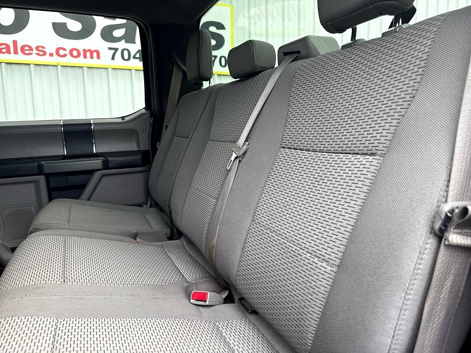 Ford F-150 4WD SuperCrew 139" XLT 2016