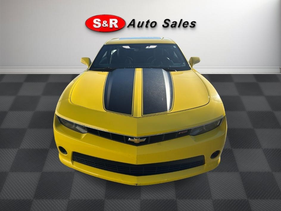 Chevrolet Camaro 2dr Cpe LT w/2LT 2014