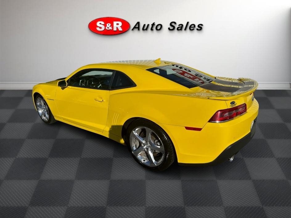 Chevrolet Camaro 2dr Cpe LT w/2LT 2014