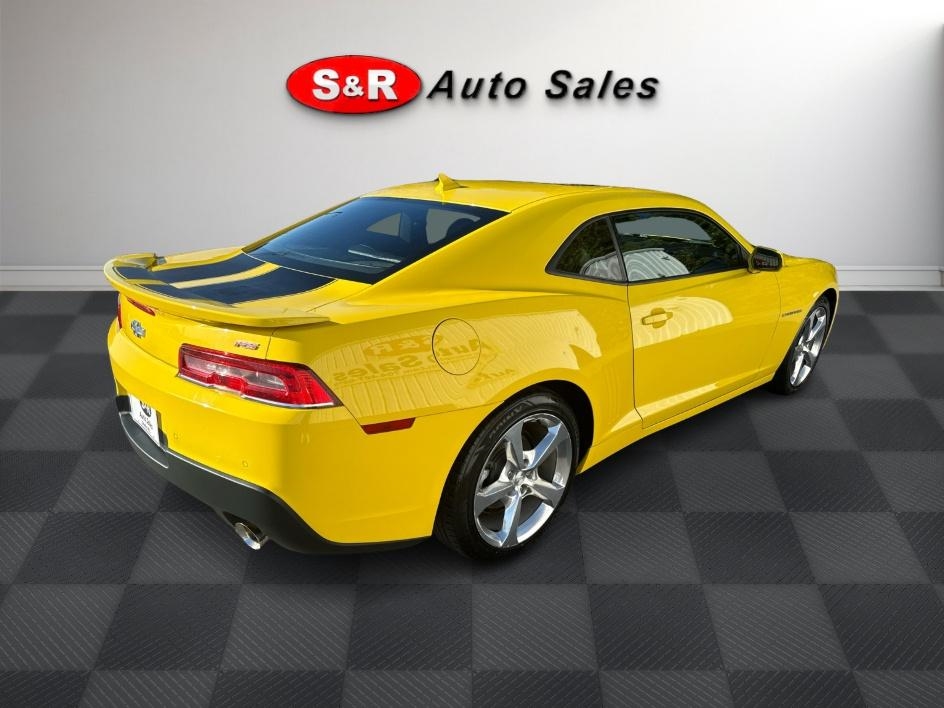 Chevrolet Camaro 2dr Cpe LT w/2LT 2014