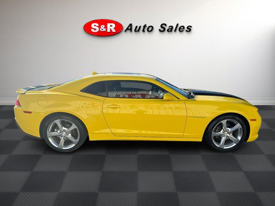 Chevrolet Camaro 2dr Cpe LT w/2LT 2014