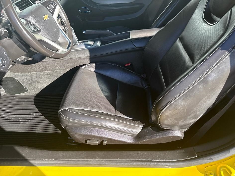 Chevrolet Camaro 2dr Cpe LT w/2LT 2014