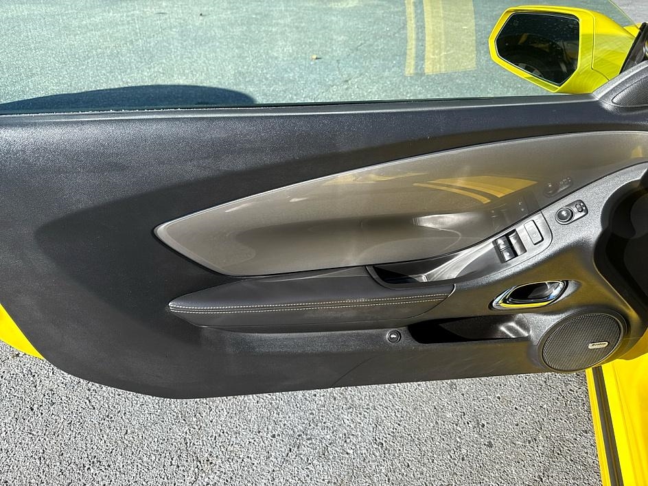 Chevrolet Camaro 2dr Cpe LT w/2LT 2014