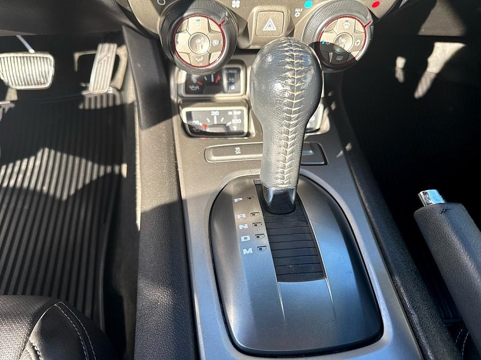 Chevrolet Camaro 2dr Cpe LT w/2LT 2014